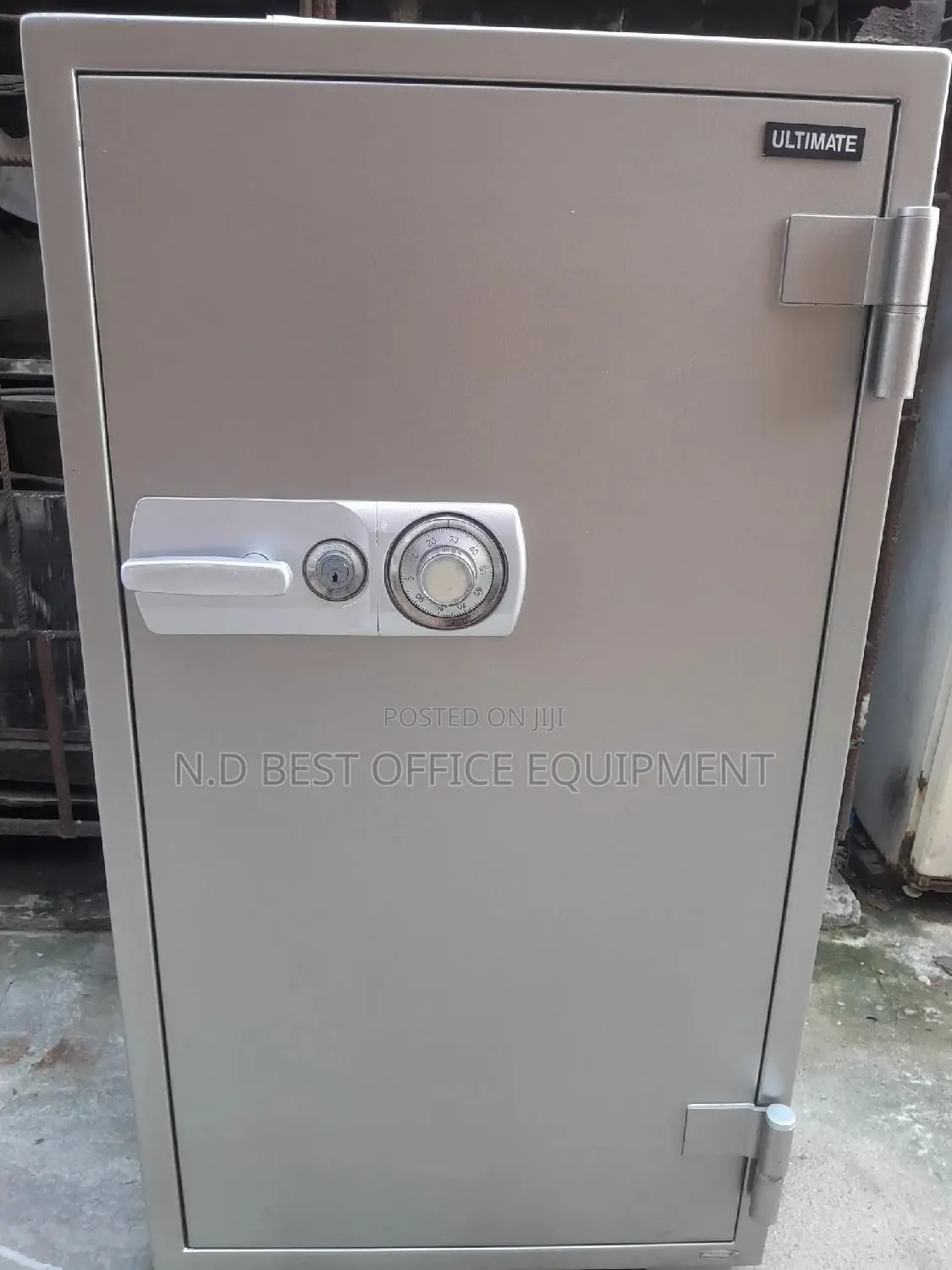 108 Fireproof Safe Cabinets