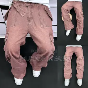 Luxury Jean Design