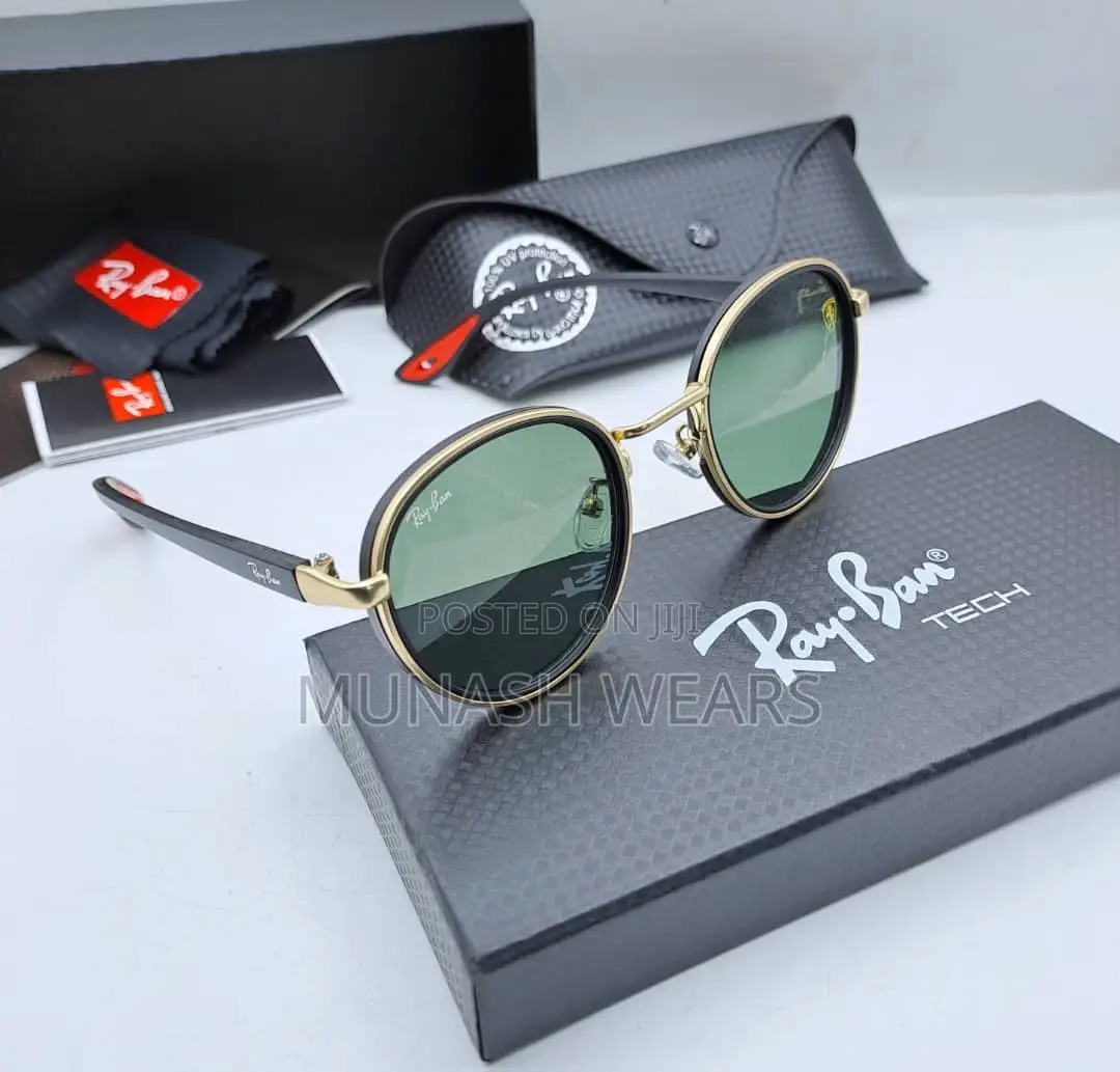 Luxury Rayban Glasses