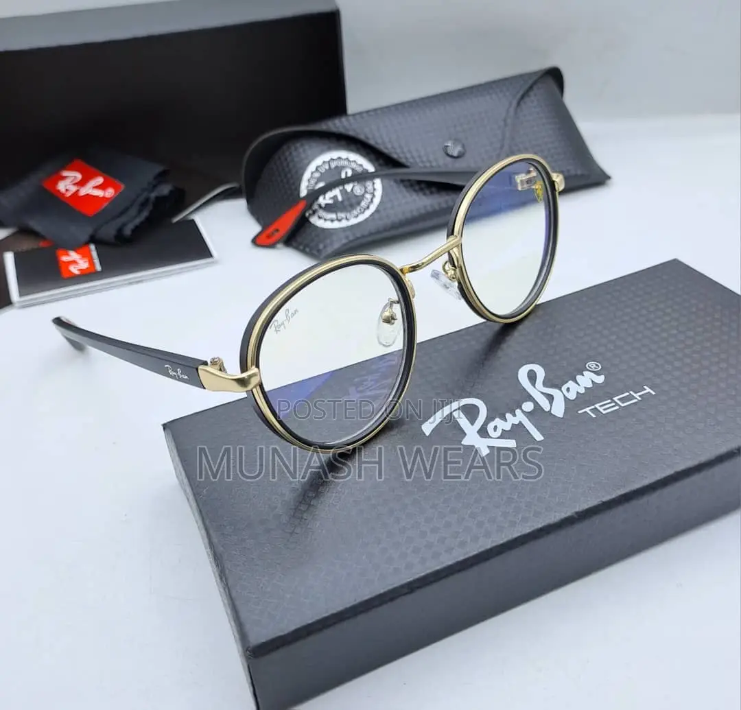 Luxury Rayban Glasses