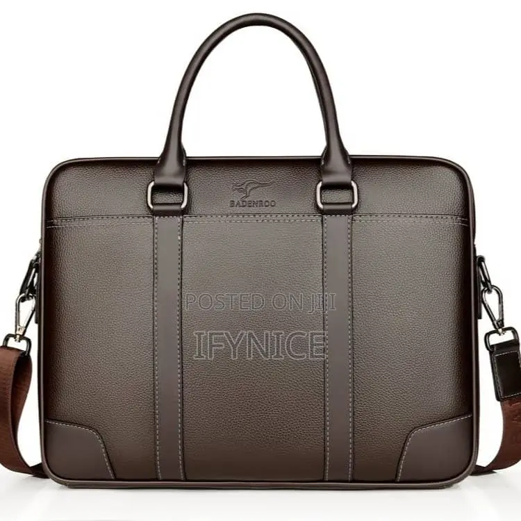 Leather Side Bag