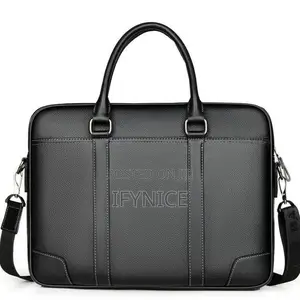 Leather Side Bag