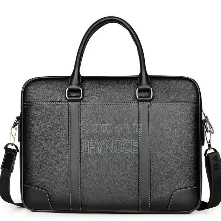 Leather Side Bag