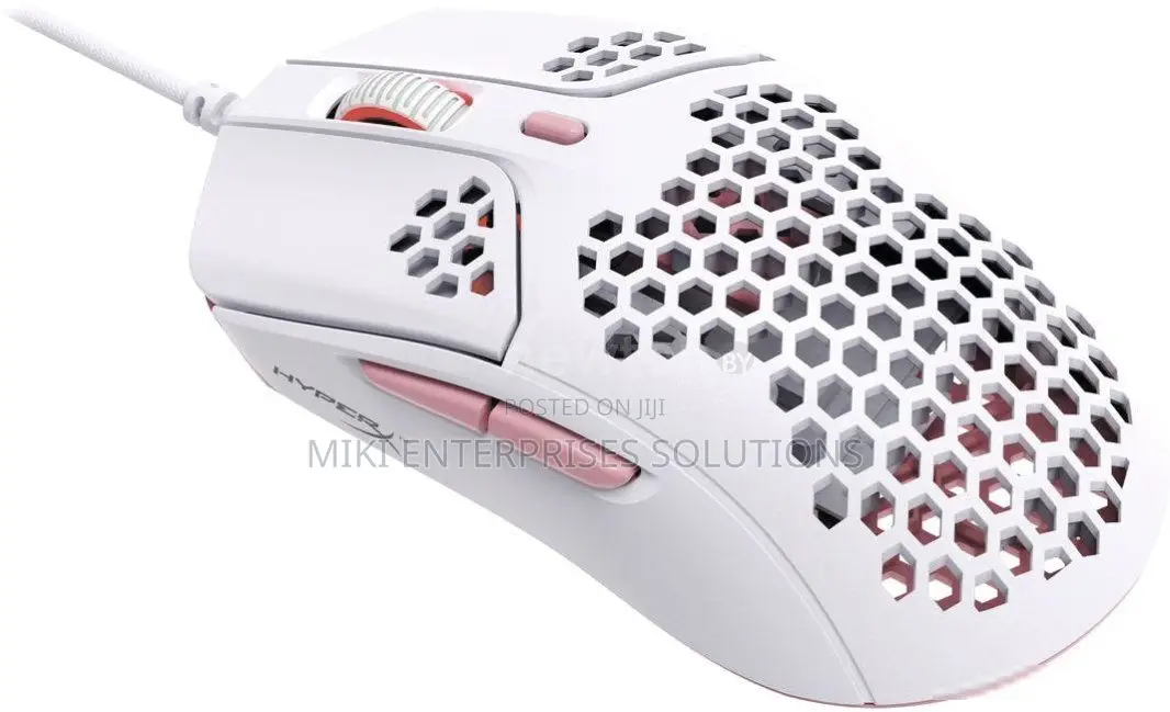 Hyperx (4p5d8aa) Haste Gaming Mouse White