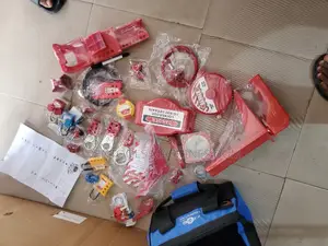 Loto Logout Kits DENTOOLS