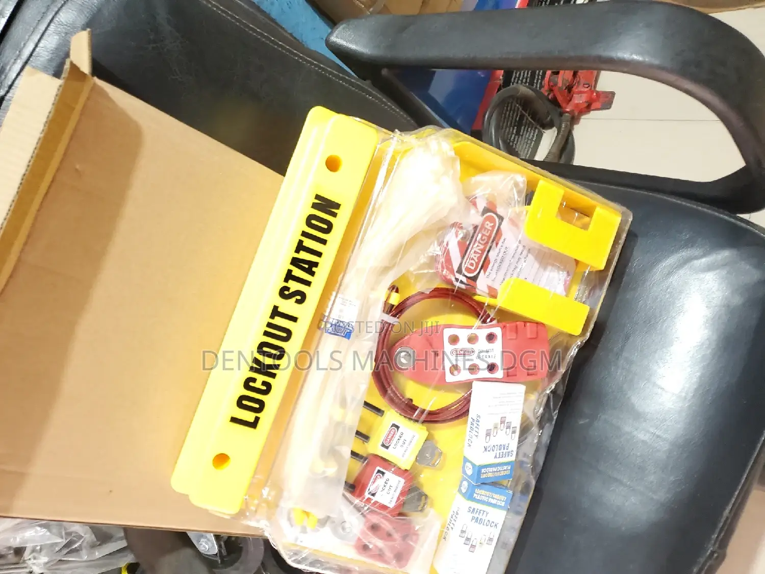Loto Logout Kits