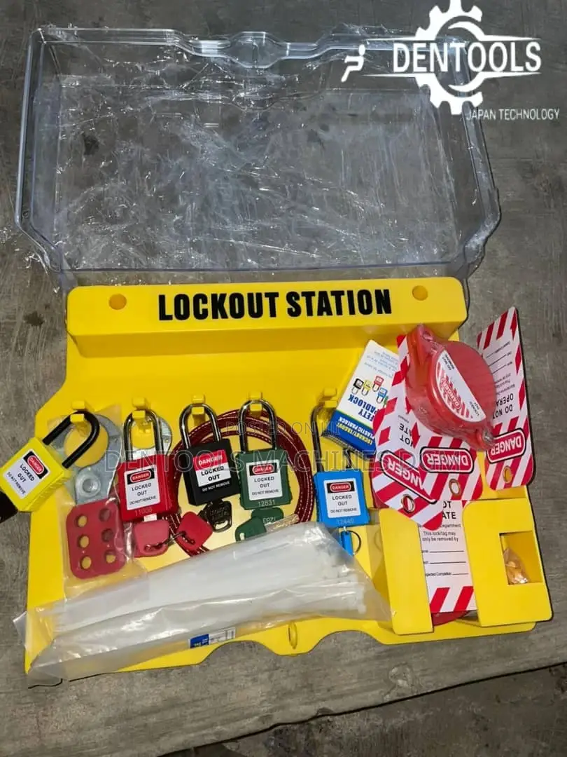Loto Logout Kits