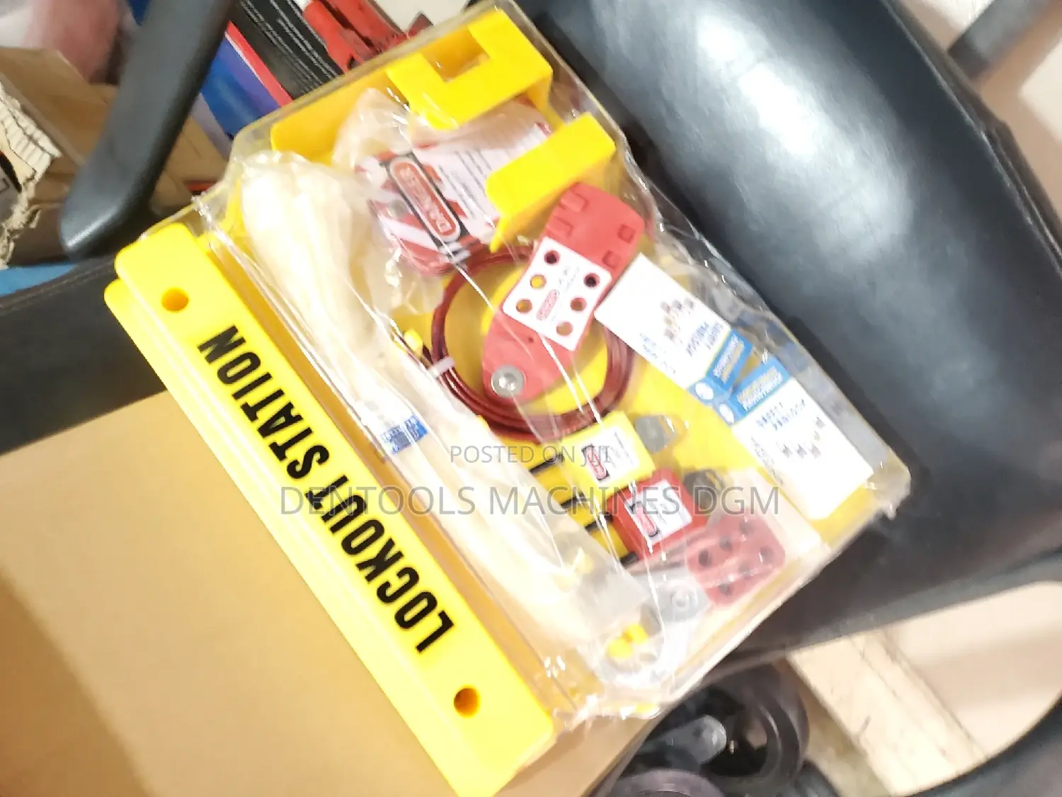 Loto Logout Kits