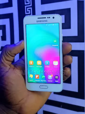 Samsung Galaxy A3 16 GB White