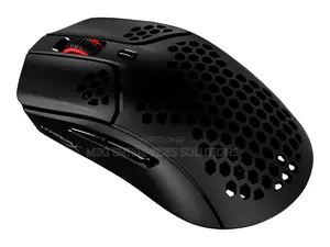 Hyperx (4p5d7aa) Haste Gaming Mouse Black