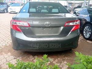 Toyota Camry 2013 Gray