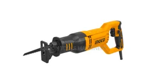 Cordless Reciprocating Machine