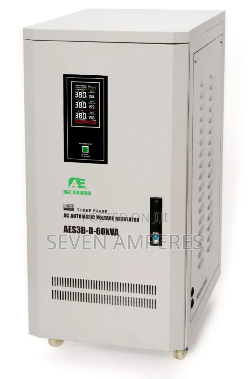 60kva 3phase a E Voltage Stabilizer