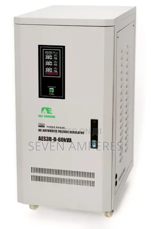 60kva 3phase a E Voltage Stabilizer
