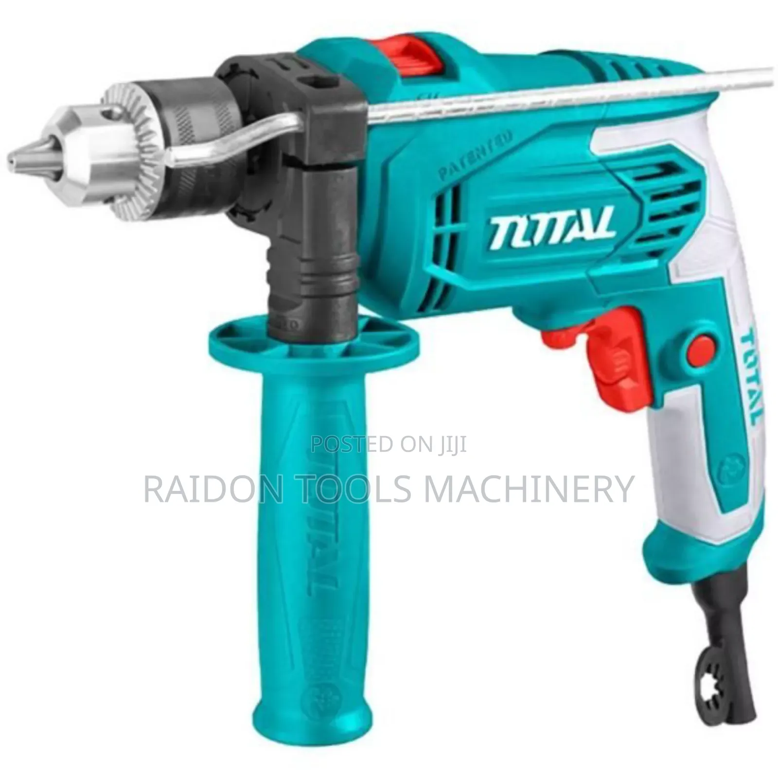 13mm Drilling Machine, TOTAL