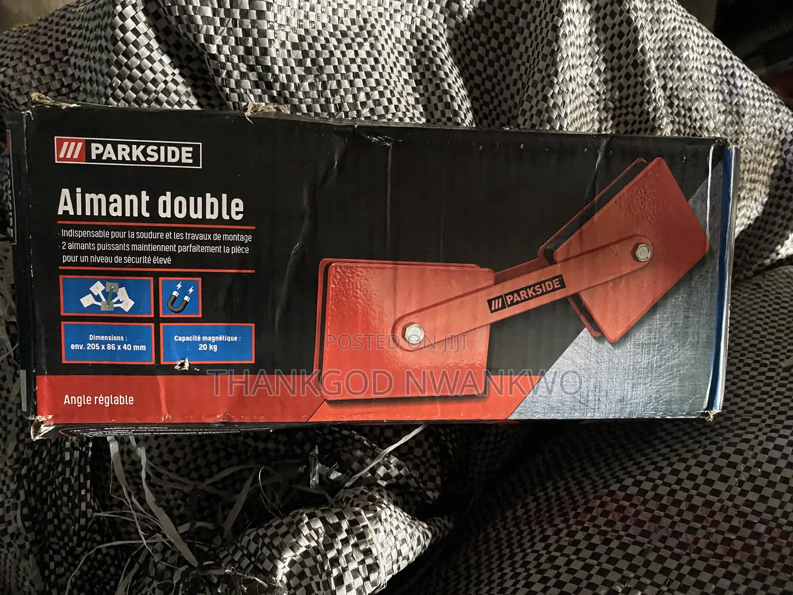 Welding Magnets