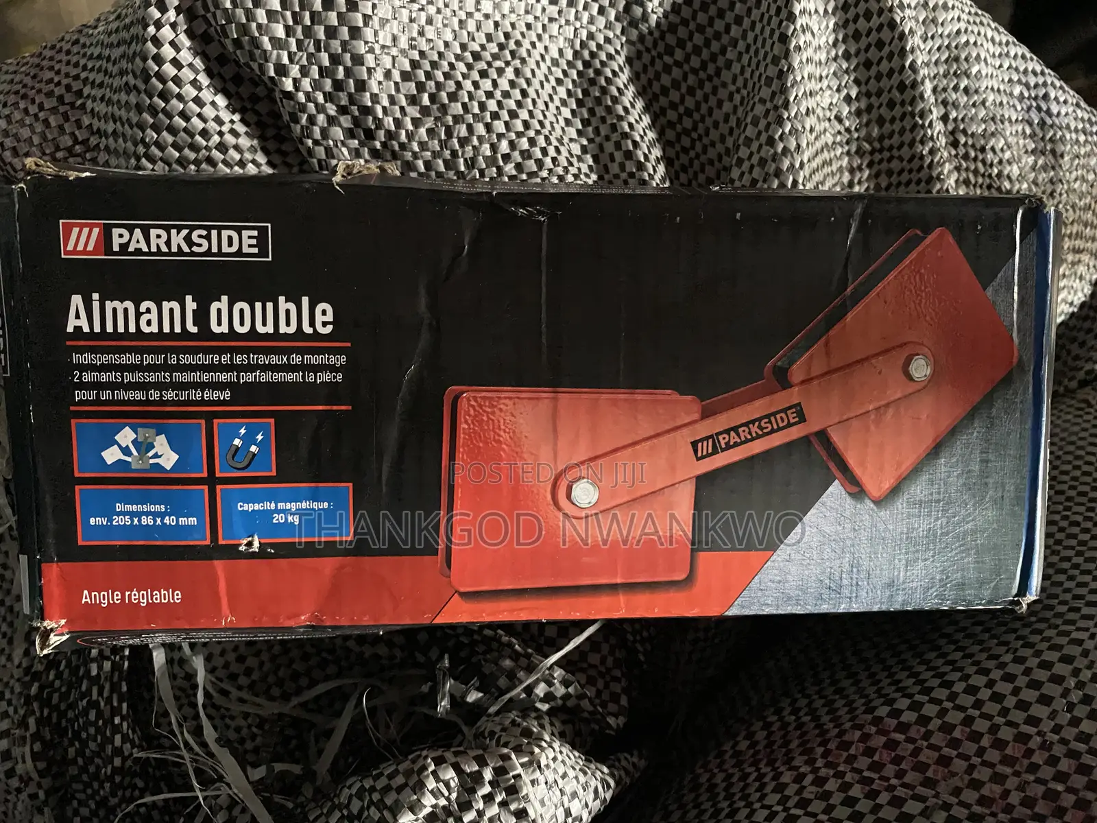 Welding Magnets