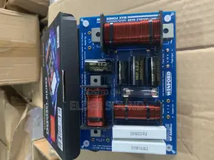 Winford 6A80 Crossover Panel