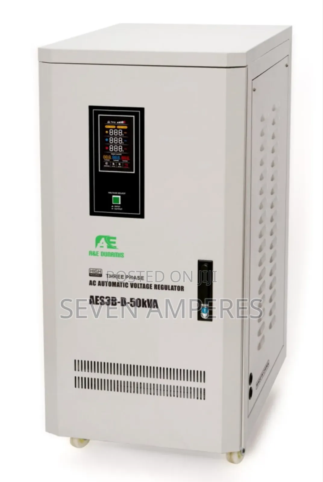 50kva 3phase a E Voltage Stabilizer