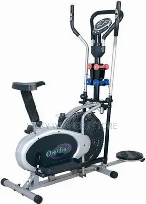 Photo - American Fitness Obitrak With Twister