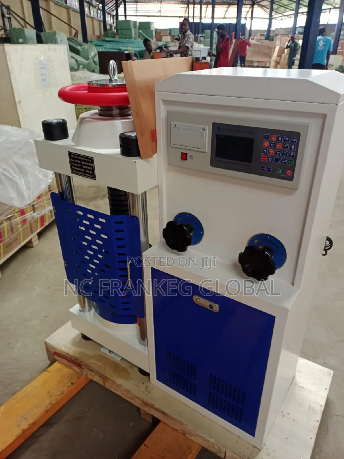 2000kn Compression Testing Machine
