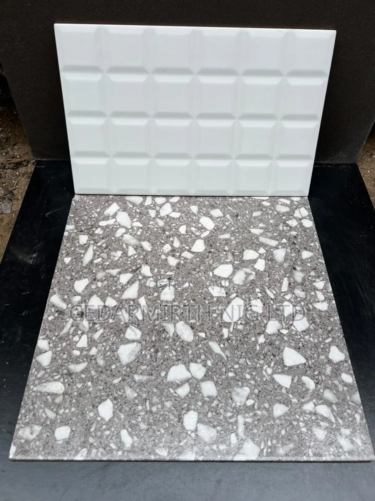 Toilet Tiles