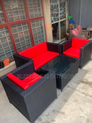 Classic Higher Quality Rattan Set of Chairs