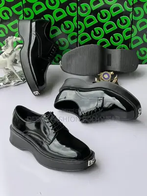 Dolce and Gabbana High Quality Shoes