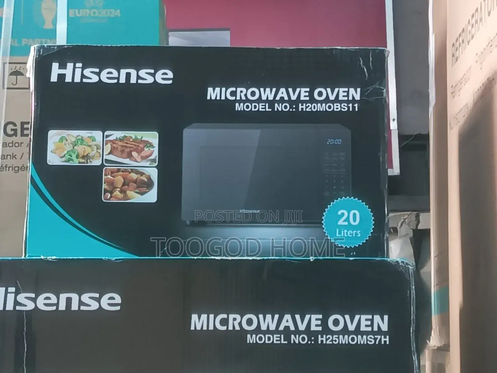 Hisense Microwave 20l Digital