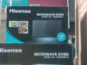 Hisense Microwave 20l Digital