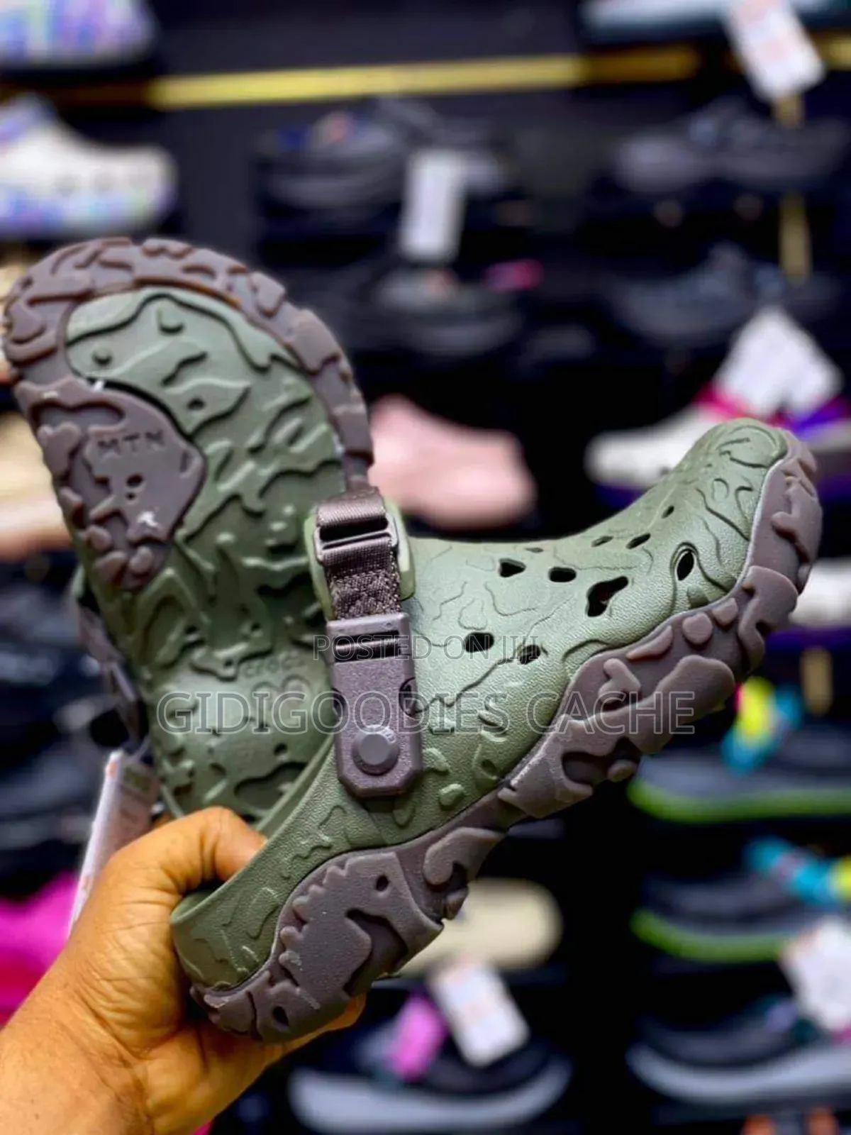 Top Quality Trendy Crocs