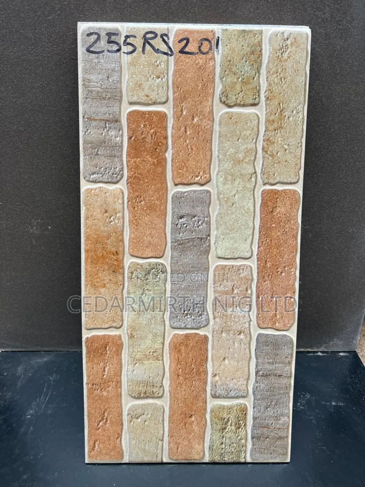 Wall Tile ( Cracks ) 04