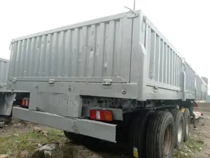 Truck Body Gray 1998