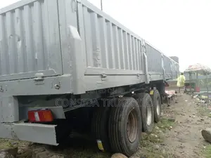 Truck Body Gray 1998