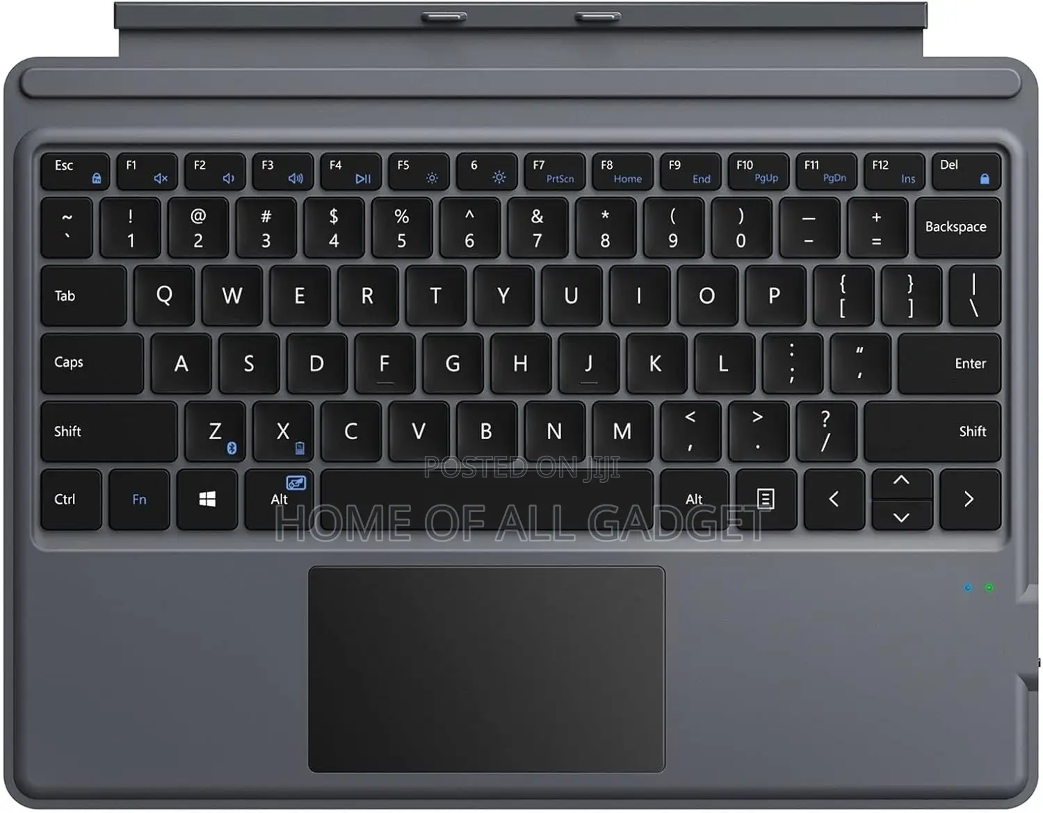 Microsoft Surface Pro 8/X Bluetooth Keyboard With Touchpad