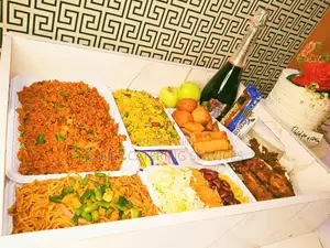 Luxury Food Tray