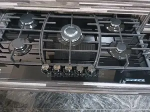 Inbuilt in Gas Cooker 5 Burner