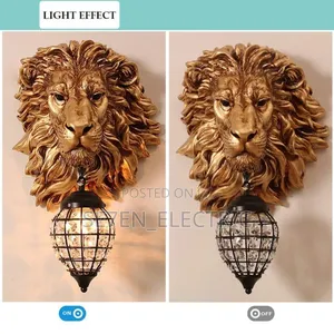 Wall Light Luxury Royal