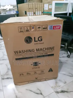 Durable LG F4v9bcp2ee 12/8kg [Wash/Dry] Washing Machine