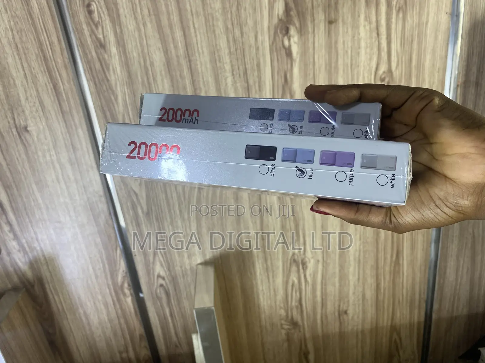 Tall Plus 20,000mah Power Bank