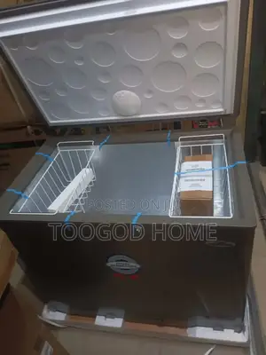 Haier Thermocool Chest Freezer 319l