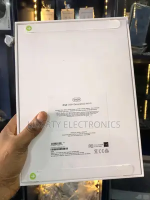 New Apple iPad 10.2 (2020) Wi-Fi 64 GB