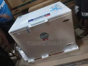Fast 319l Haier Thermocool Freezer