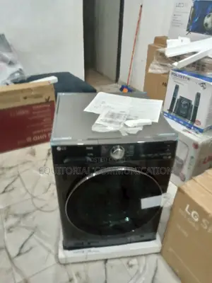(Top Selling Lg 12kg Wash and Dry Washing Machine