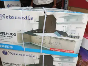 Newcastle Kitchen Hood Extractor 90cm