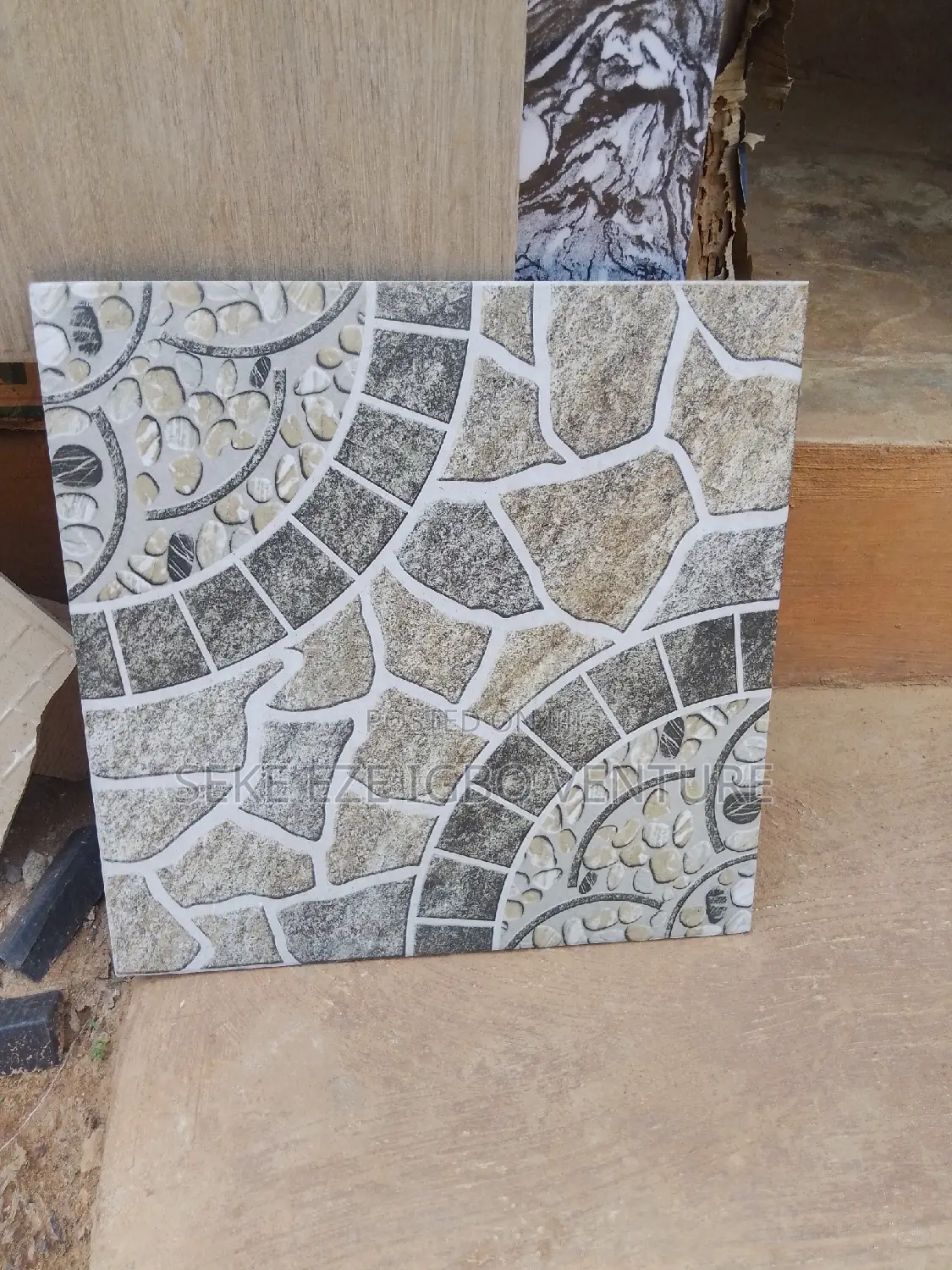 Kitchen Floor Tiles