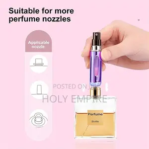 5ml Perfume Atomizer Portable Liquid Cosmetics Containers