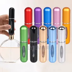 5ml Perfume Atomizer Portable Liquid Cosmetics Containers
