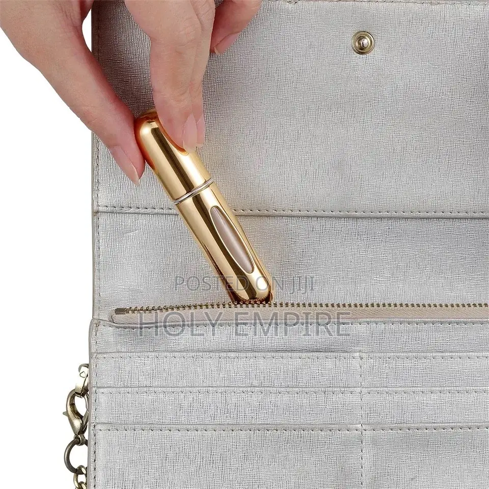 5ml Perfume Atomizer Portable Liquid Cosmetics Containers