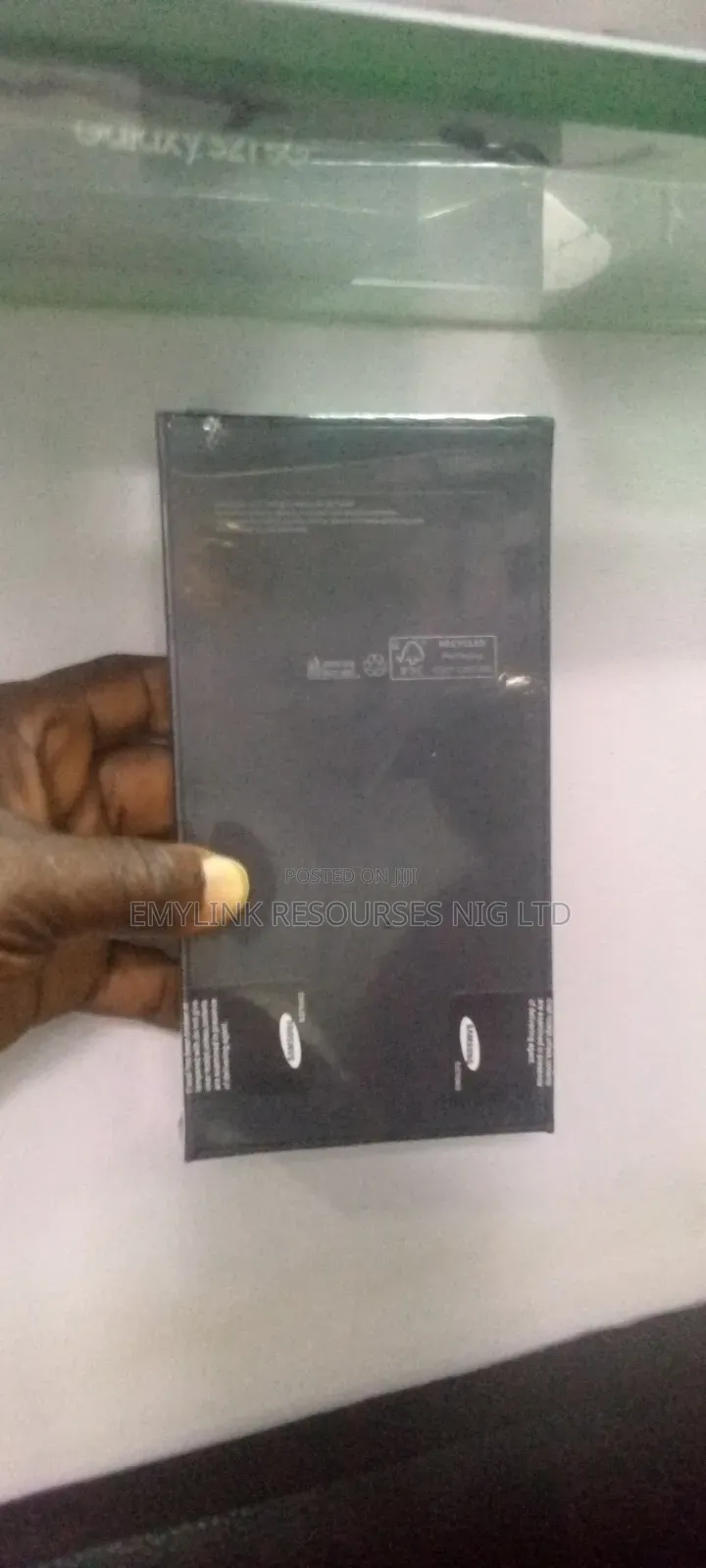 New Samsung Galaxy S22+ 5G 256 GB Pink